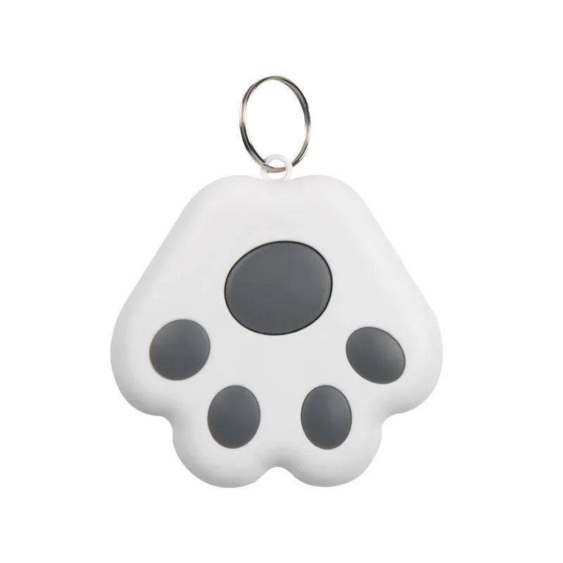 Pawsoul Mini GPS Tracker for Pets & Keys – Bluetooth Locator Anti-Lost Device for IOS & Android