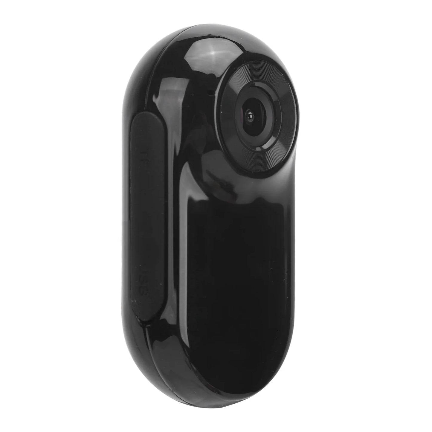 Pawsoul Cat Collar Camera with 0.96 Inch LCD Screen 170 Degree Wide Angle Pet Sport Action Camera for Video Records Indoor Outdoor