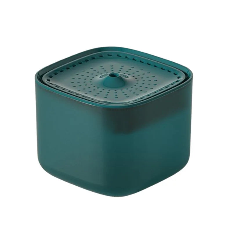 Pawsoul 3L Ultra-Quiet Automatic Cat Water Fountain – USB Powered & Smart Circulation