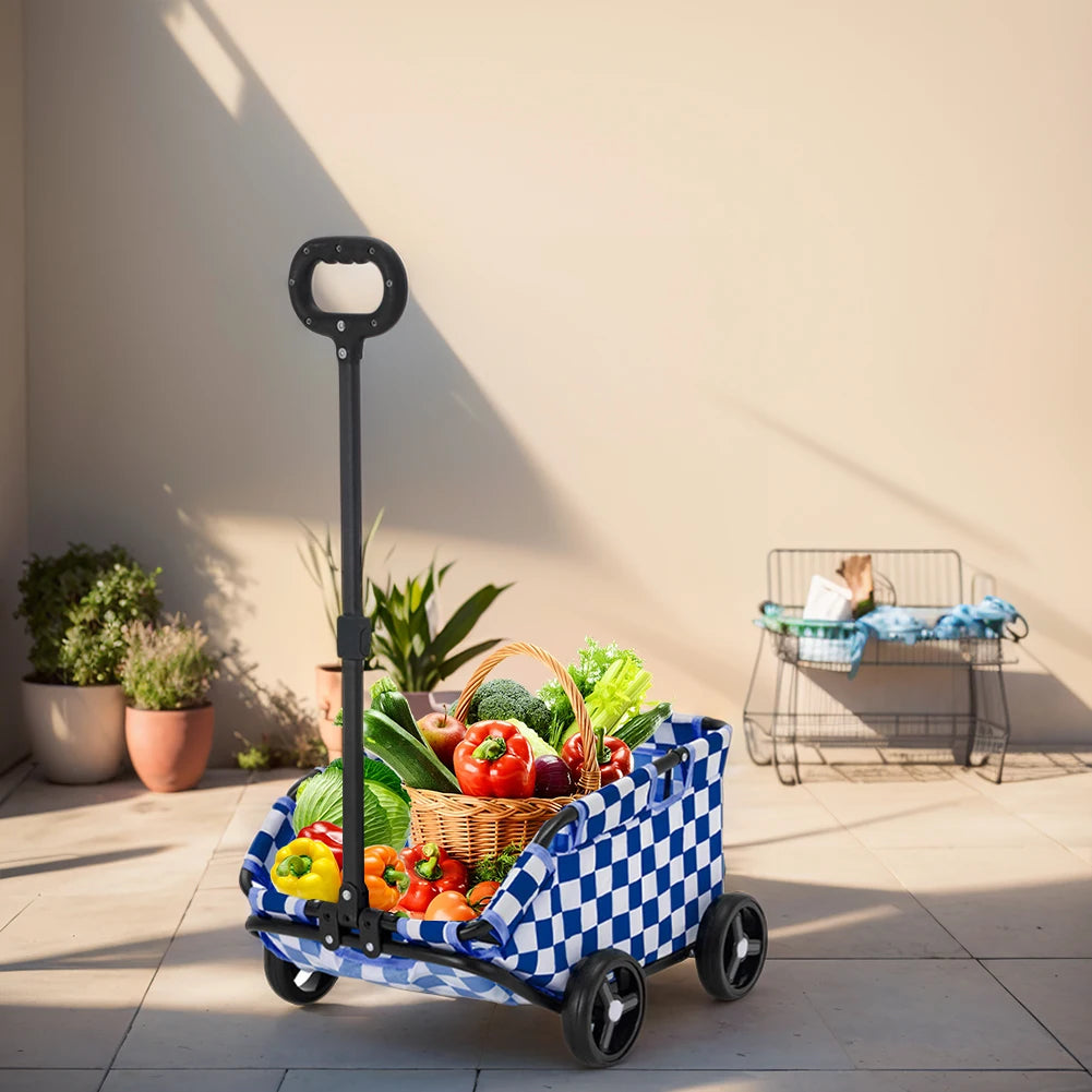 🐾 Pawsoul™ Foldable Lightweight Pet Stroller The Perfect Ride for Small Dogs & Cats – Compact, Comfy, and Travel-Ready!